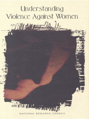 cover image of Understanding Violence Against Women